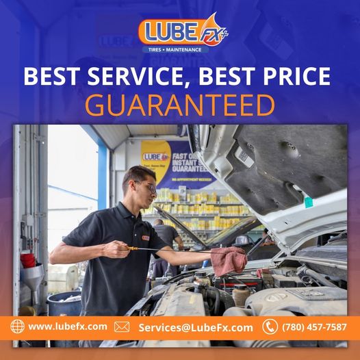 The #1 Guide to Oil Change Coupons – LubeFX+