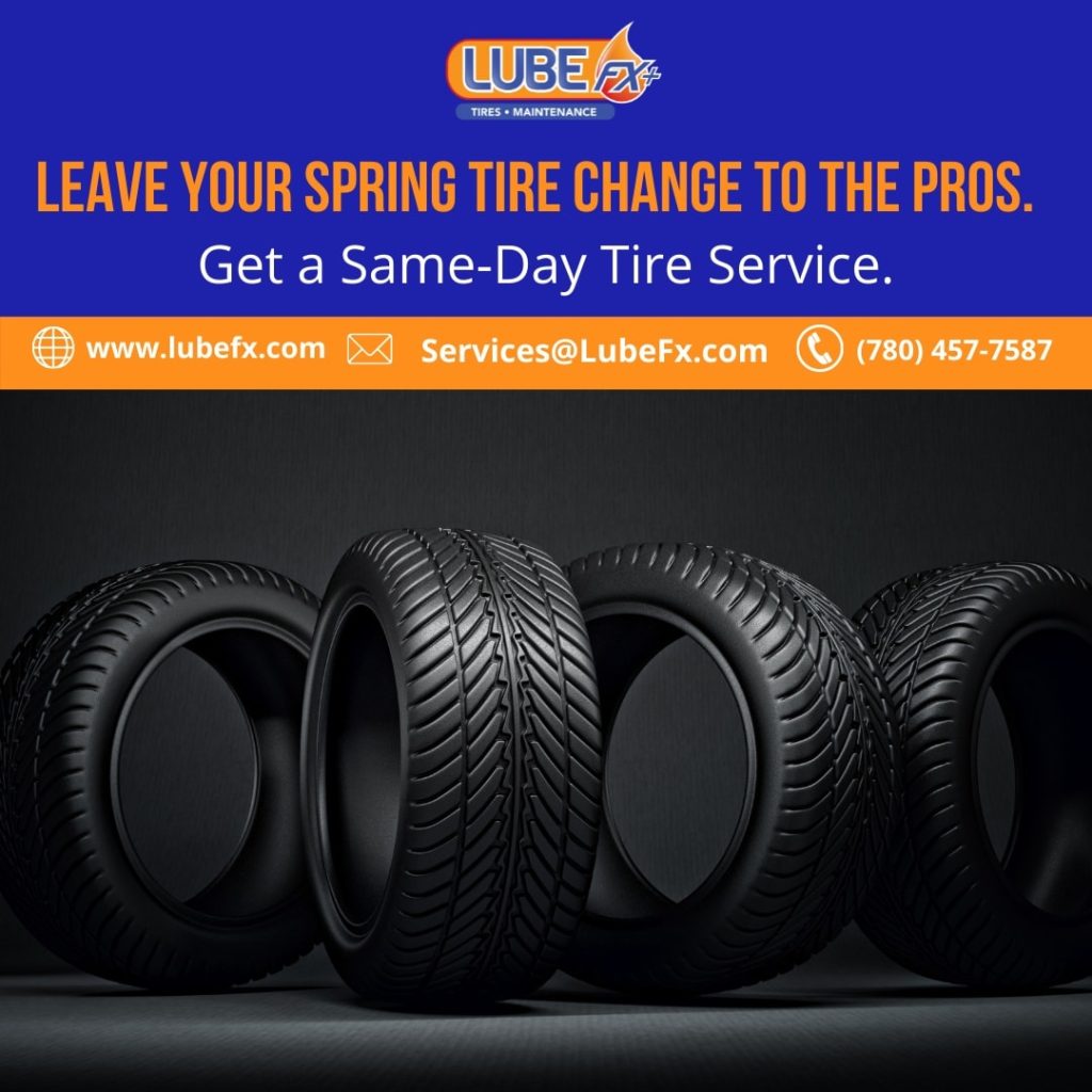 The Complete Guide to Tire Repair in Edmonton and What You Should Know